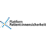 Logo Plattform Patient:innensicherheit