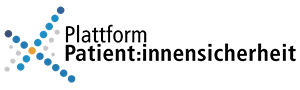 Zur Website der Plattform Patientinnensicherheit